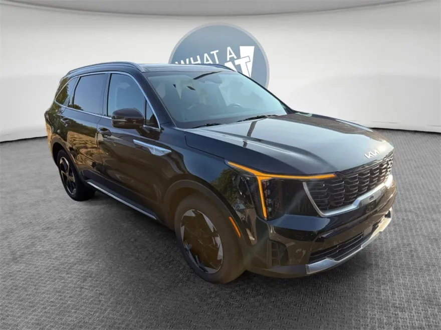 2025 Kia Sorento Plug-In Hybrid EX photo 1