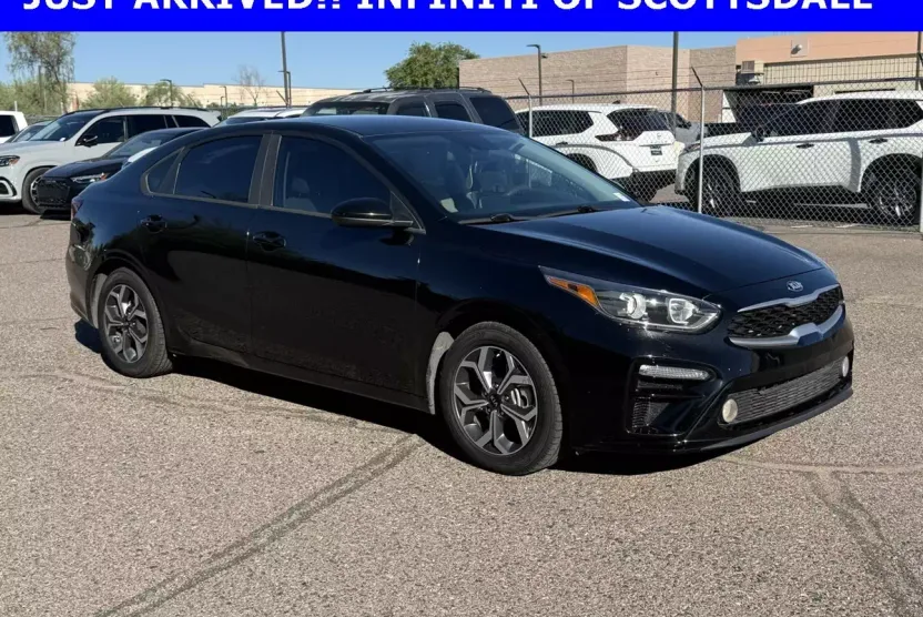 2019 Kia Forte LXS photo 1