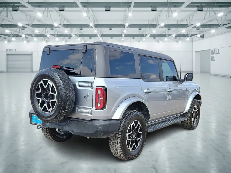 2023 Ford Bronco Big Bend photo 1