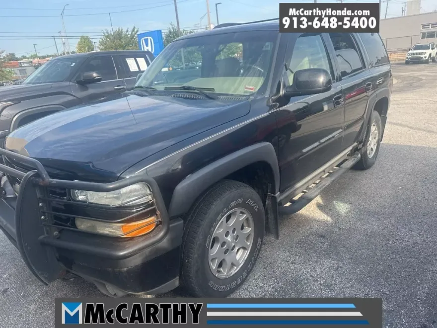 2003 Chevrolet Tahoe Z71 photo 1