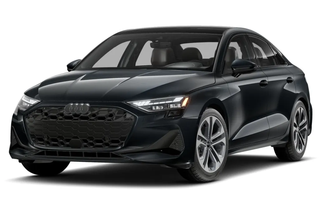 2025 Audi A3 2.0T Premium Plus photo 1