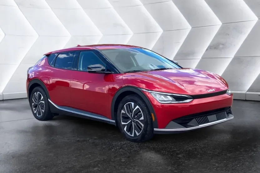 2024 Kia EV6 Light photo 1