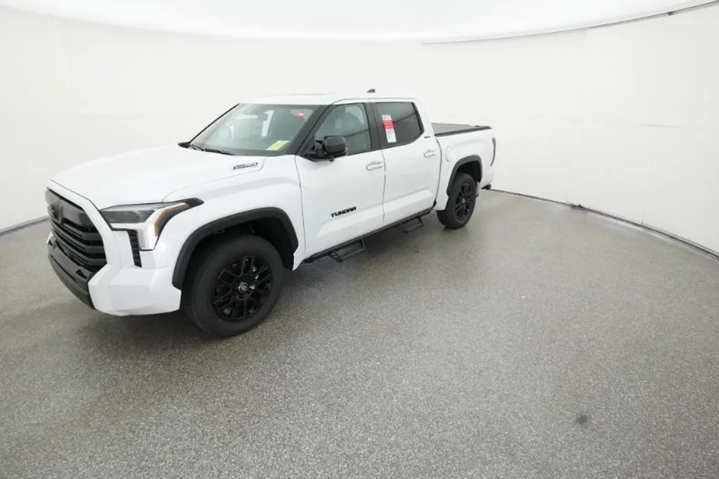 2026 Toyota Tundra Limited photo 1