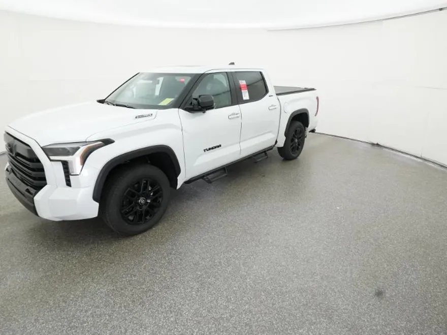 2026 Toyota Tundra Limited photo 1