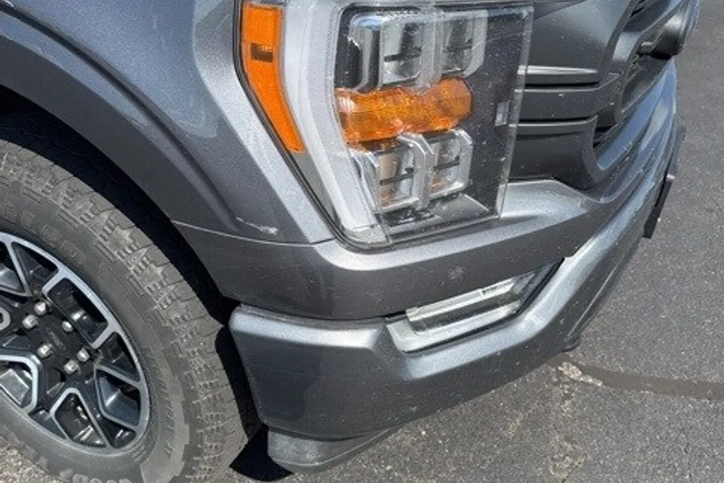2022 Ford F-150 XLT photo 1