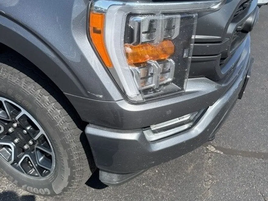 2022 Ford F-150 XLT photo 1