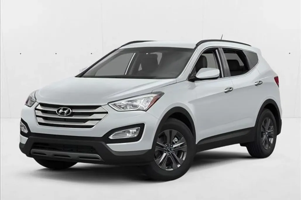 2014 Hyundai Santa Fe Sport GLS photo 1