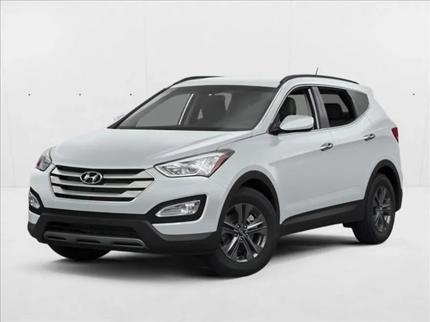 2014 Hyundai Santa Fe Sport GLS photo 1
