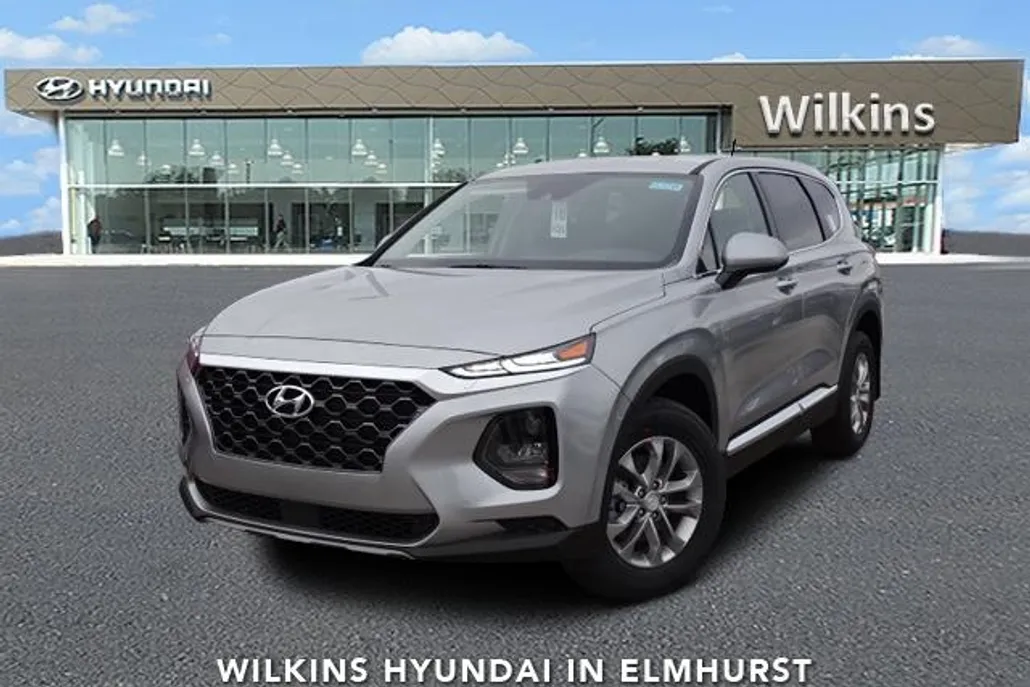2020 Hyundai Santa Fe SE photo 1