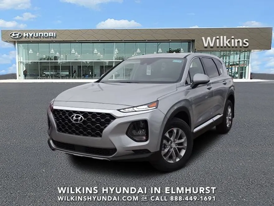 2020 Hyundai Santa Fe SE photo 1