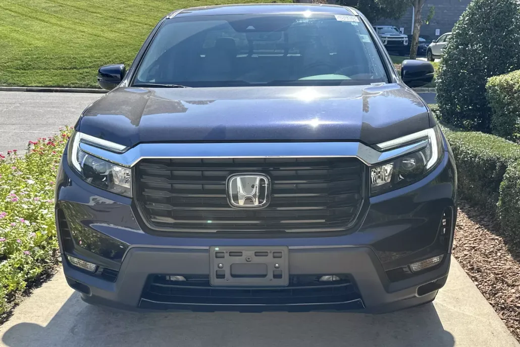 2023 Honda Ridgeline RTL-E photo 1