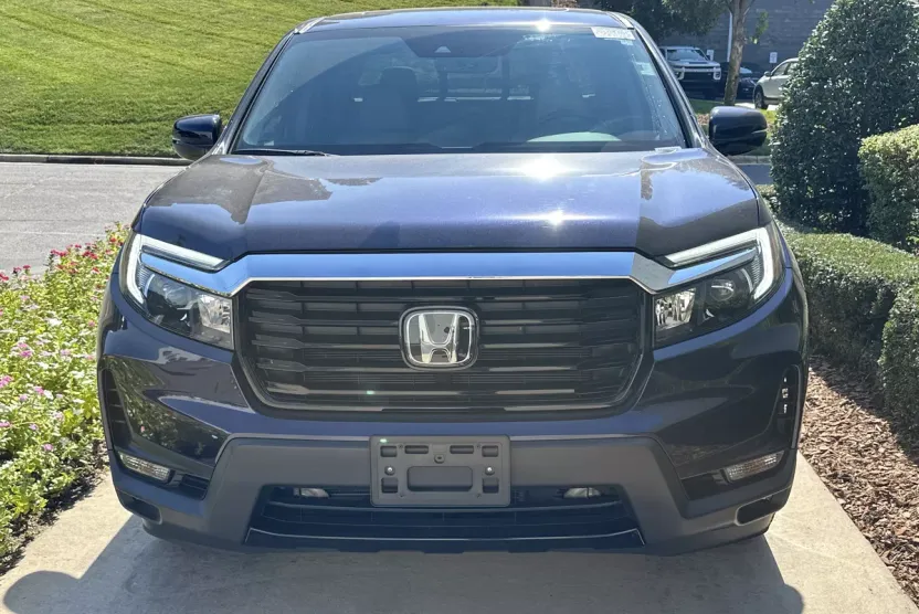 2023 Honda Ridgeline RTL-E photo 1