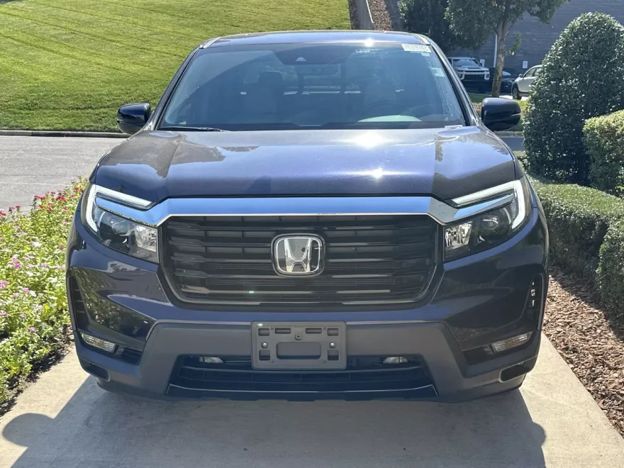2023 Honda Ridgeline RTL-E photo 1