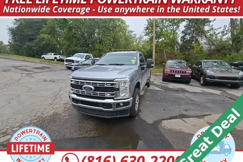 2024 Ford F-350 photo 1
