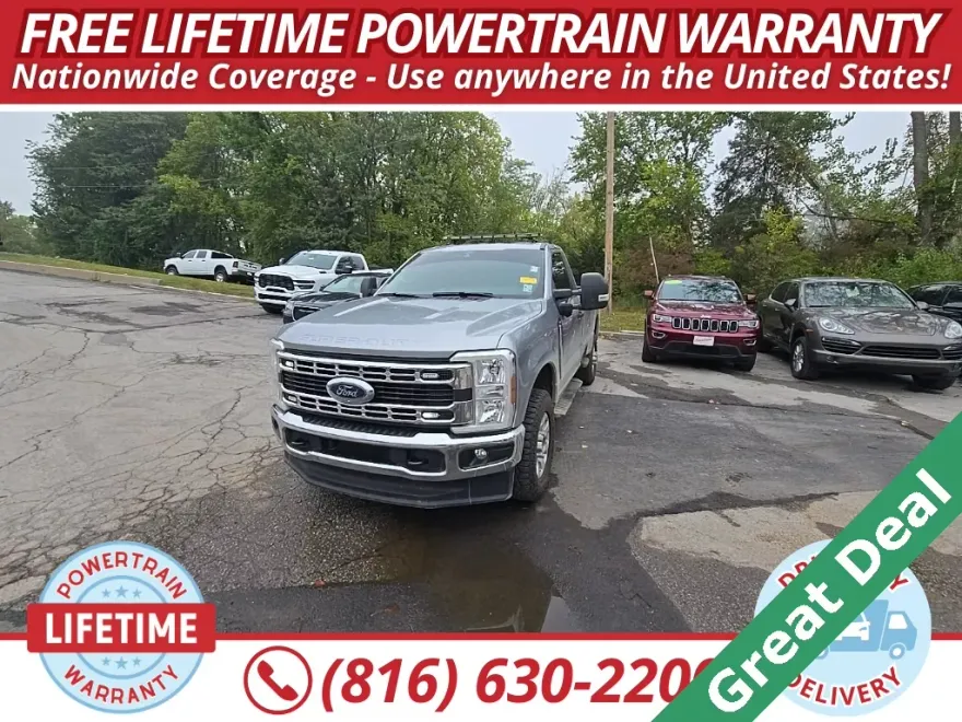 2024 Ford F-350 photo 1