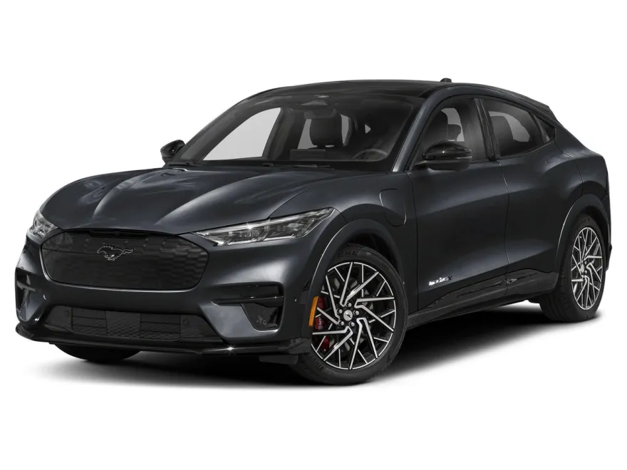 2025 Ford Mustang Mach-E GT photo 1