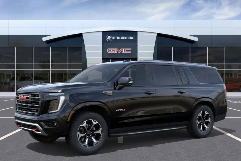 2025 Gmc Yukon XL AT4 photo 1