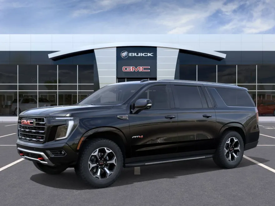 2025 Gmc Yukon XL AT4 photo 1