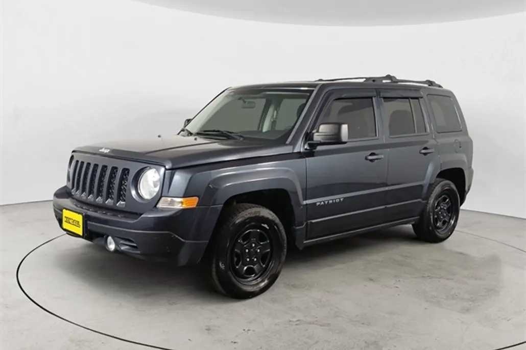 2015 Jeep Patriot Sport photo 1