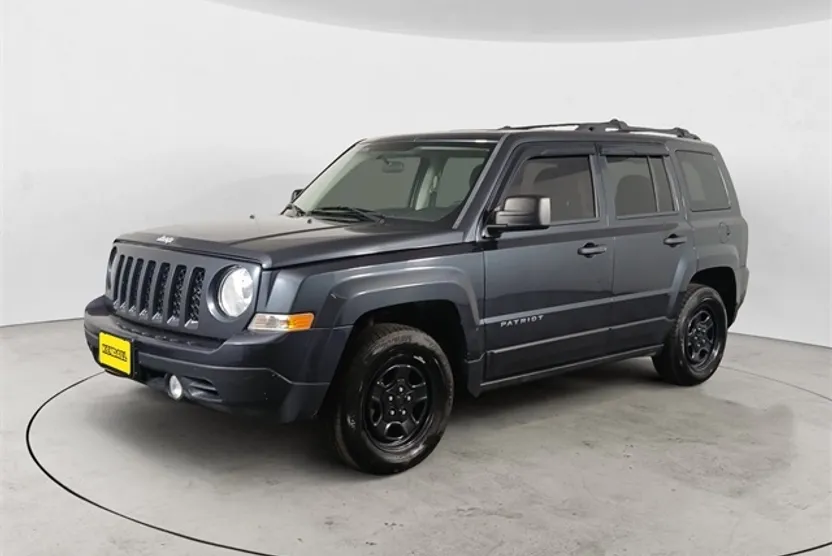2015 Jeep Patriot Sport photo 1