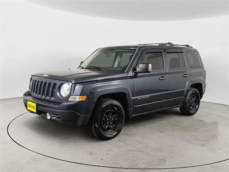 2015 Jeep Patriot Sport photo 1