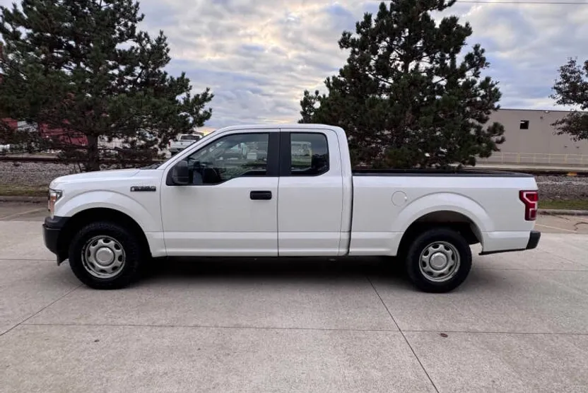 2018 Ford F-150 XLT photo 1