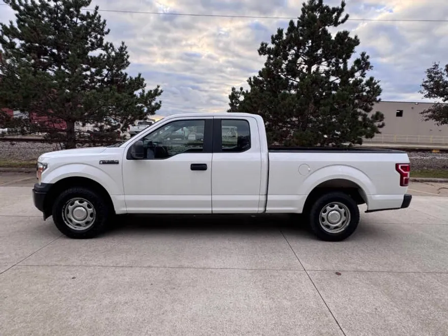 2018 Ford F-150 XLT photo 1