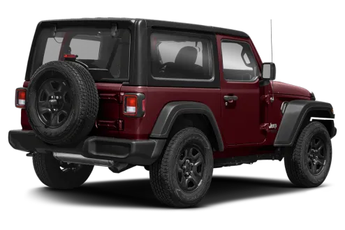 2021 Jeep Wrangler Willys Sport photo 2