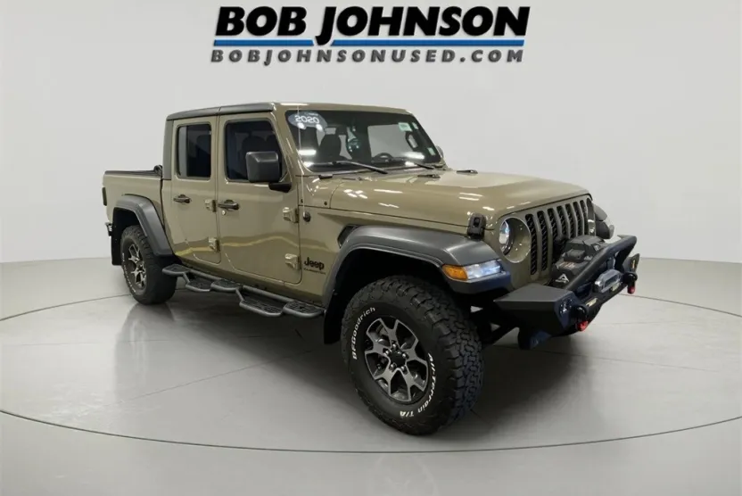 2020 Jeep Gladiator Sport photo 1