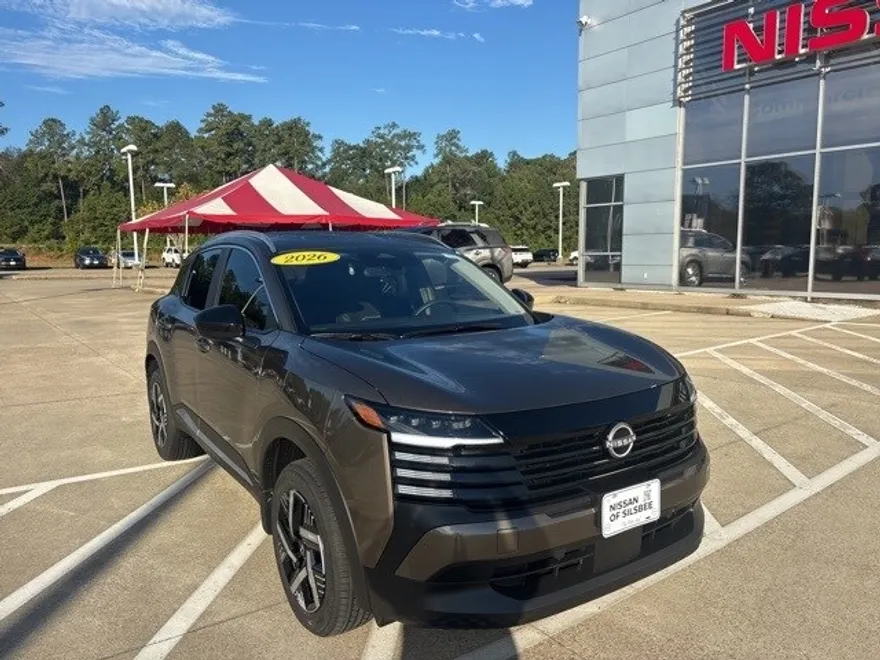 2026 Nissan Kicks SV photo 1