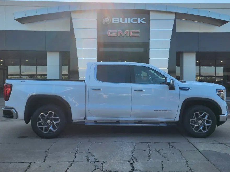 2025 Gmc Sierra 1500 SLT photo 1