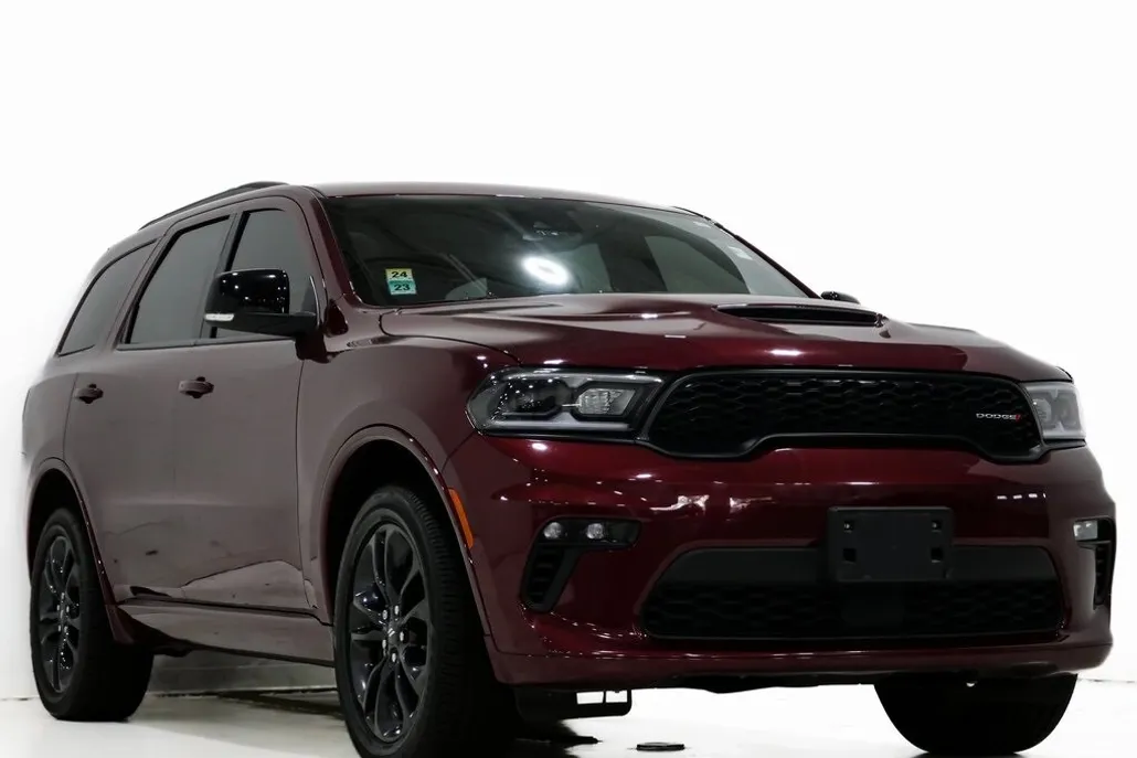 2022 Dodge Durango GT Plus photo 1
