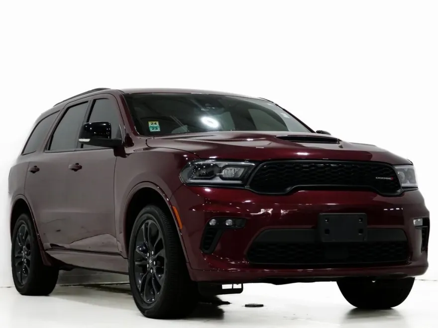 2022 Dodge Durango GT Plus photo 1