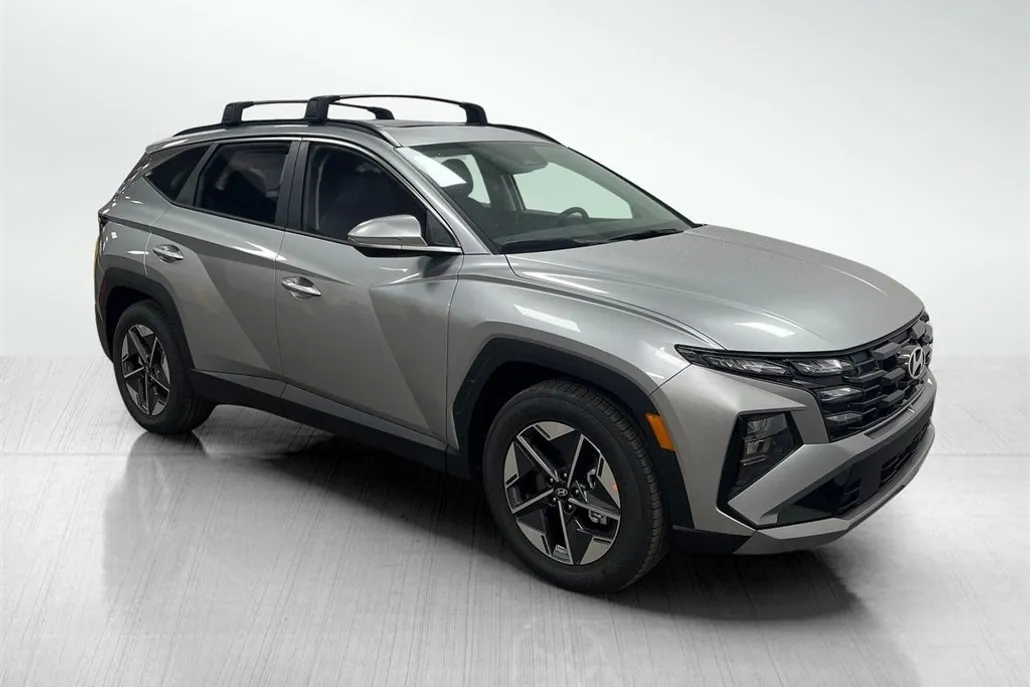 2025 Hyundai Tucson SEL Convenience photo 1