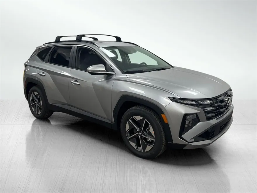2025 Hyundai Tucson SEL Convenience photo 1