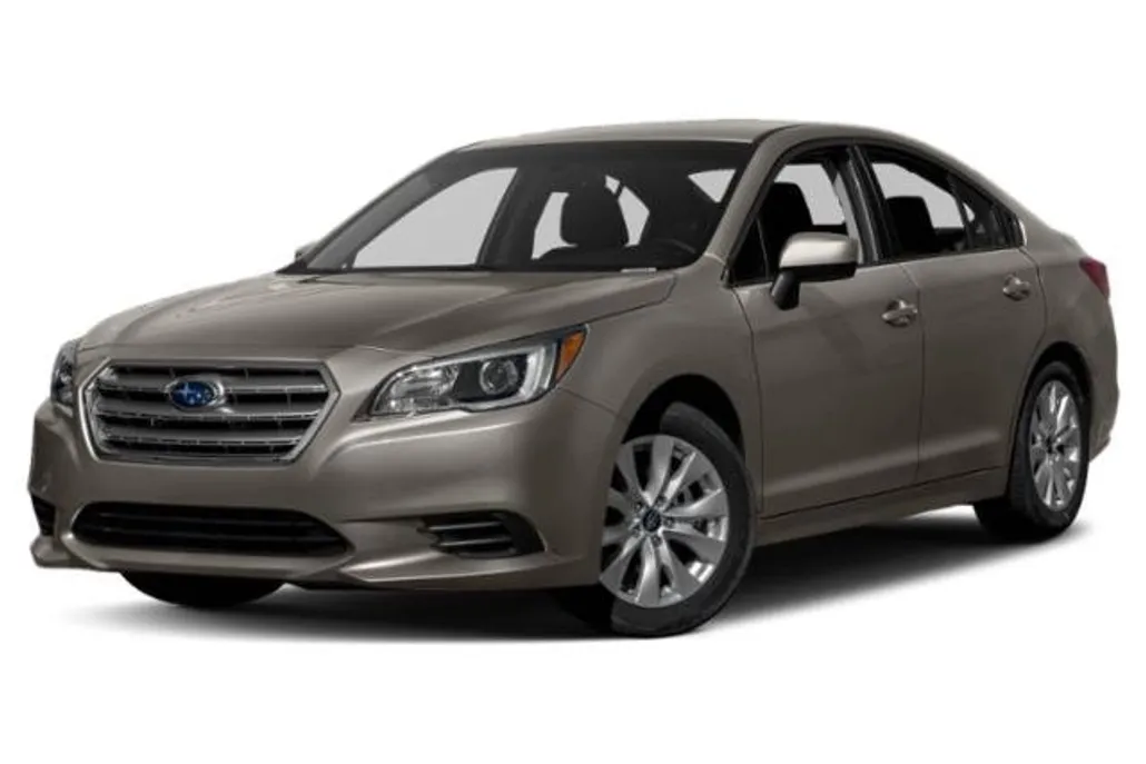 2016 Subaru Legacy 2.5i Premium photo 1