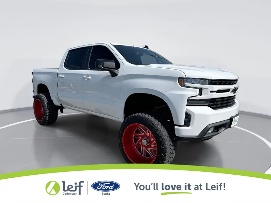 2023 Chevrolet Silverado 1500 LT photo 1