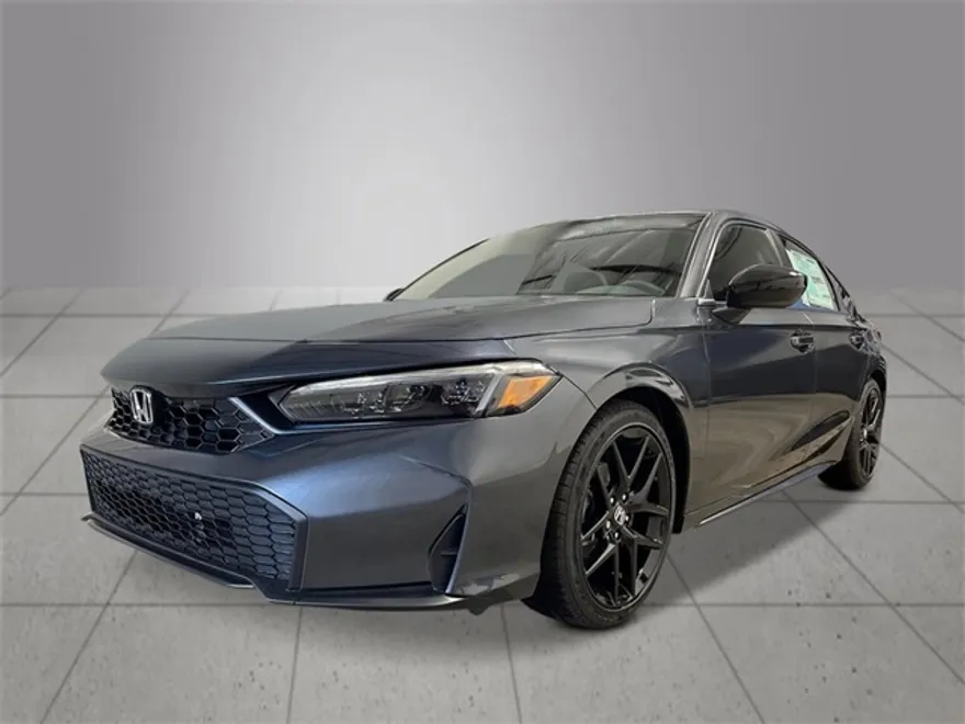 2025 Honda Civic Sport photo 1