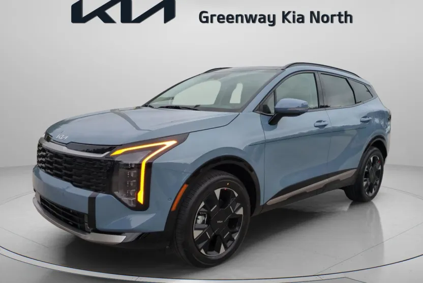 2026 Kia Sportage Hybrid SX Prestige photo 1
