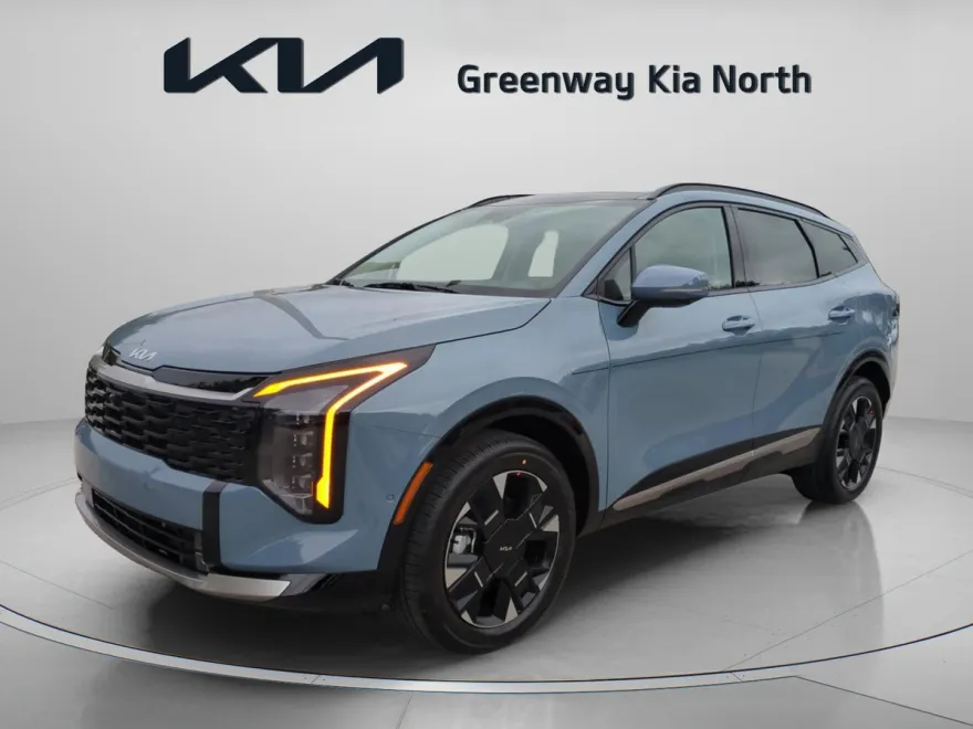 2026 Kia Sportage Hybrid SX Prestige photo 1