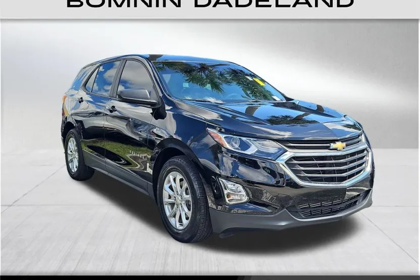 2020 Chevrolet Equinox LS photo 1
