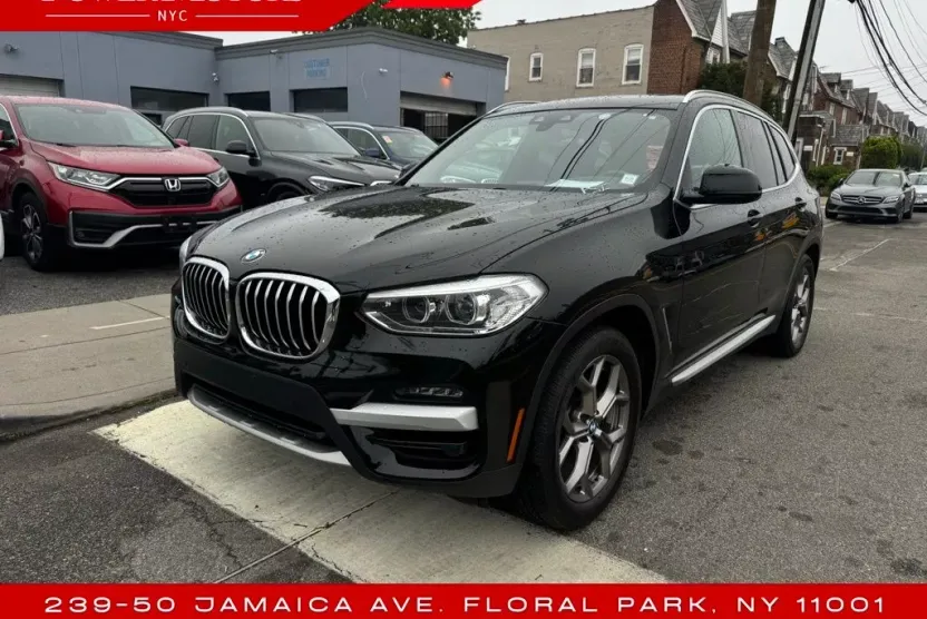 2021 Bmw X3 xDrive30i photo 1