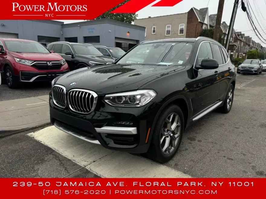 2021 Bmw X3 xDrive30i photo 1