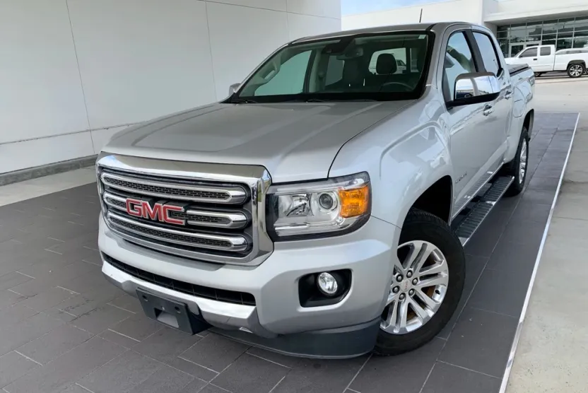 2019 Gmc Canyon SLT photo 1