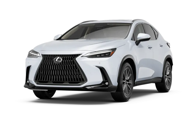 2026 Lexus NX 350h Luxury AWD photo 1
