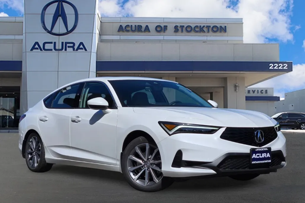 2025 Acura Integra Base photo 1