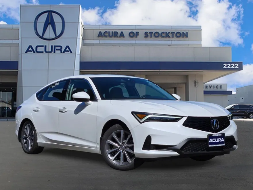 2025 Acura Integra Base photo 1