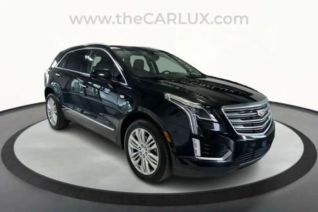2018 Cadillac XT5 Premium Luxury Sport photo 1