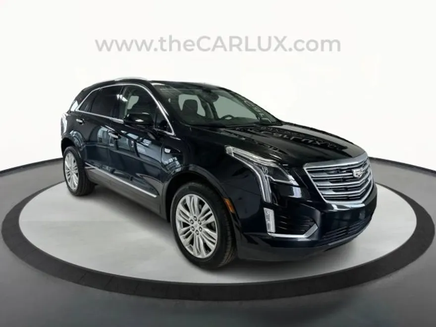 2018 Cadillac XT5 Premium Luxury Sport photo 1