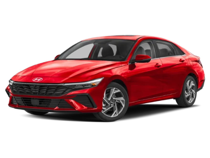 2025 Hyundai Elantra Limited photo 1